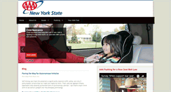 Desktop Screenshot of aaanys.com